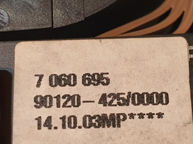 bontott BMW 5 E39 Váltókar Keret