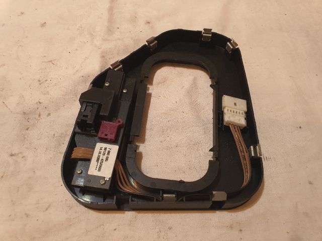 bontott BMW 5 E39 Váltókar Keret