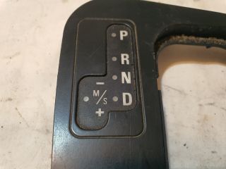 bontott BMW 5 E39 Váltókar Keret