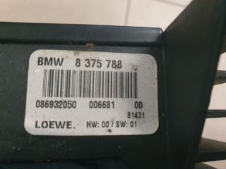 bontott BMW 5 E39 Végfok
