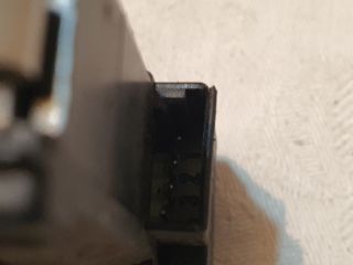 bontott BMW 5 E39 Vészvillogó Kapcsoló