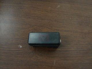 bontott BMW 5 E39 Vészvillogó Kapcsoló