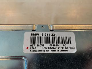 bontott BMW 5 E39 Video Elektronika