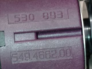 bontott BMW 5 E39 Világítás Kapcsoló