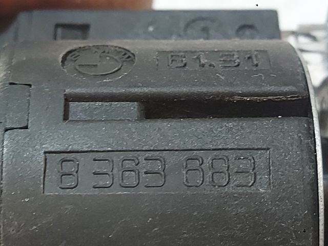 bontott BMW 5 E39 Világítás Kapcsoló