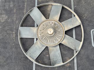 bontott BMW 5 E39 Viszkókuplung