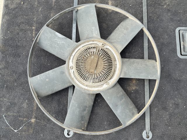 bontott BMW 5 E39 Viszkókuplung