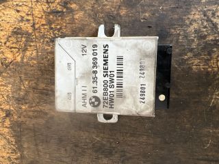 bontott BMW 5 E39 Vonóhorog Elektronika