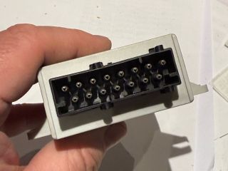 bontott BMW 5 E39 Vonóhorog Elektronika