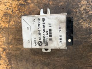 bontott BMW 5 E39 Vonóhorog Elektronika