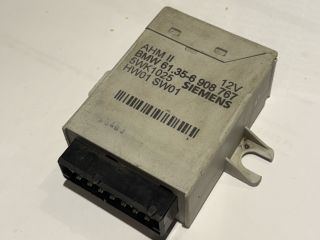 bontott BMW 5 E39 Vonóhorog Elektronika