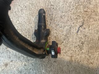 bontott BMW 5 E39 Vonóhorog