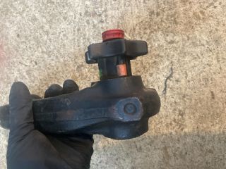 bontott BMW 5 E39 Vonóhorog