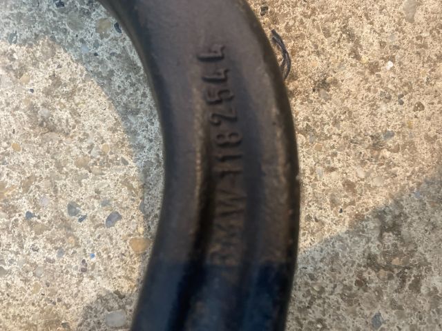 bontott BMW 5 E39 Vonóhorog