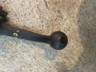 bontott BMW 5 E39 Vonóhorog