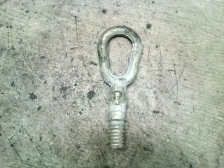 bontott BMW 5 E39 Vonószem