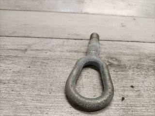 bontott BMW 5 E39 Vonószem