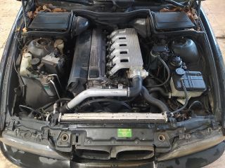 bontott BMW 5 E39 Vonószem