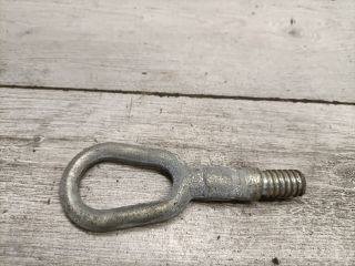 bontott BMW 5 E39 Vonószem