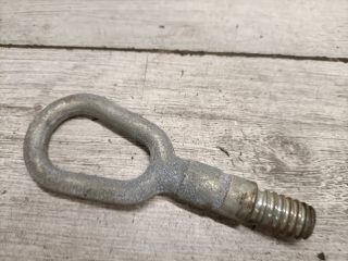 bontott BMW 5 E39 Vonószem