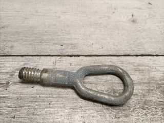 bontott BMW 5 E39 Vonószem