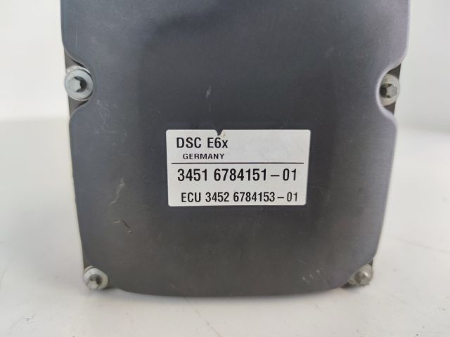 bontott BMW 5 E60 ABS Kocka