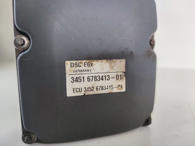 bontott BMW 5 E60 ABS Kocka