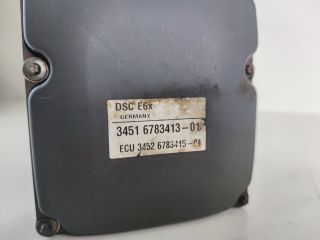 bontott BMW 5 E60 ABS Kocka