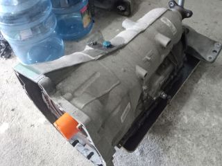 bontott BMW 5 E60 Automata Váltó