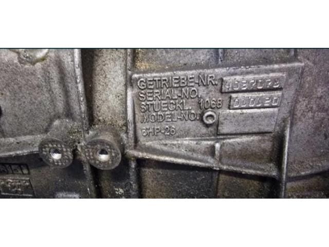 bontott BMW 5 E60 Automata Váltó