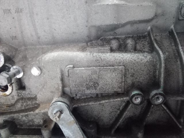 bontott BMW 5 E60 Automata Váltó