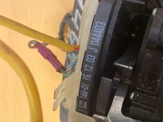 bontott BMW 5 E60 Automata Váltókar