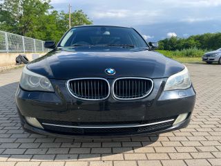 bontott BMW 5 E60 Bal első Csonkállvány Kerékaggyal