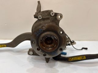 bontott BMW 5 E60 Bal első Csonkállvány Kerékaggyal