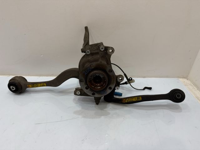 bontott BMW 5 E60 Bal első Csonkállvány Kerékaggyal