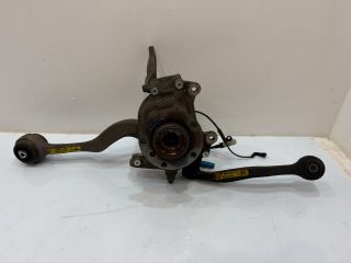 bontott BMW 5 E60 Bal első Csonkállvány Kerékaggyal