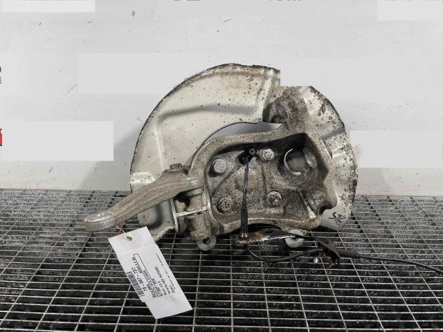 bontott BMW 5 E60 Bal első Csonkállvány