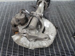 bontott BMW 5 E60 Bal első Csonkállvány