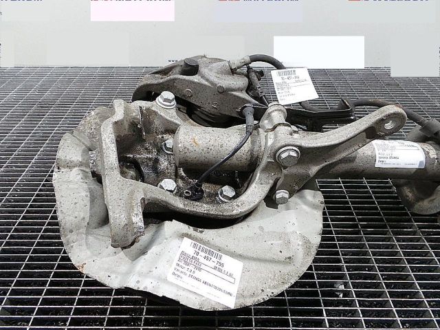 bontott BMW 5 E60 Bal első Csonkállvány