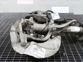 bontott BMW 5 E60 Bal első Csonkállvány