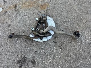 bontott BMW 5 E60 Bal első Csonkállvány