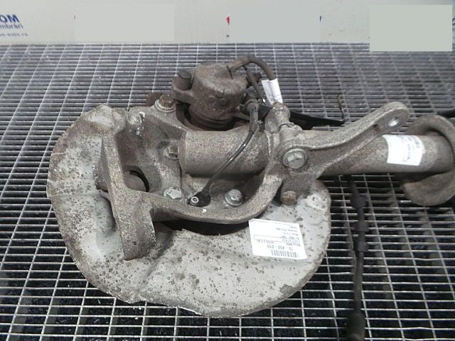 bontott BMW 5 E60 Bal első Csonkállvány