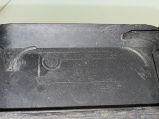 bontott BMW 5 E60 Bal első Fék Hűtő Cső