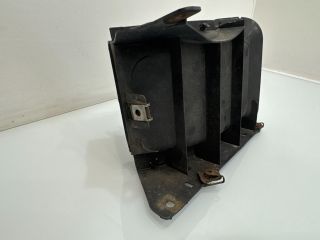 bontott BMW 5 E60 Bal első Fék Hűtő Cső