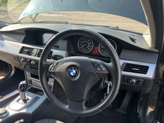 bontott BMW 5 E60 Bal Féltengely