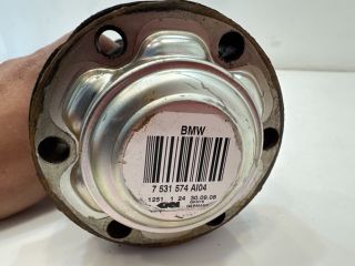 bontott BMW 5 E60 Bal hátsó Féltengely