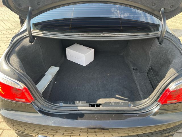 bontott BMW 5 E60 Bal hátsó Lengéscsillapító