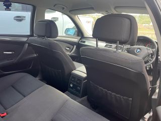 bontott BMW 5 E60 Bal hátsó Lengéscsillapító