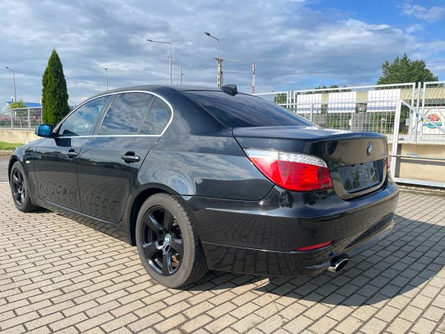 bontott BMW 5 E60 Bal hátsó Lengéscsillapító