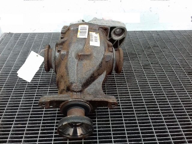 bontott BMW 5 E60 Differenciálmű Tartó Bak